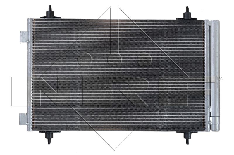 NRF Kondensator, Klimaanlage EASY FIT