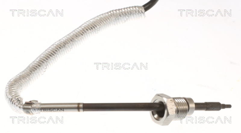 TRISCAN Sensor, Abgastemperatur