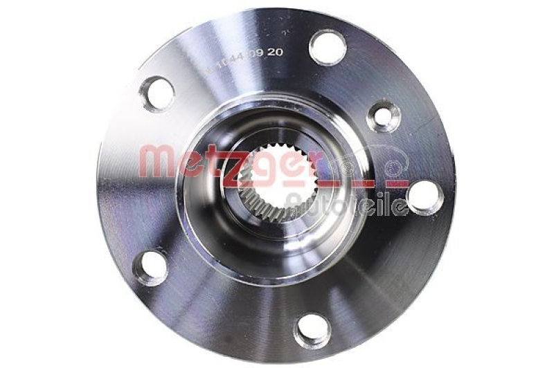 METZGER Wheel Hub