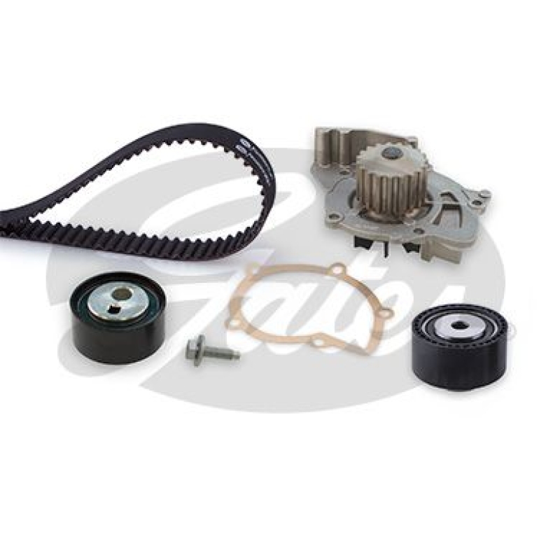 GATES Water Pump & Timing Belt Set PowerGrip®