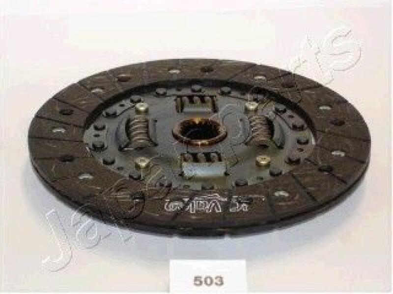 JAPANPARTS Clutch Disc