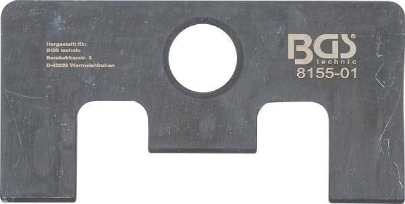 BGS Adjustment Gauge , camshaft