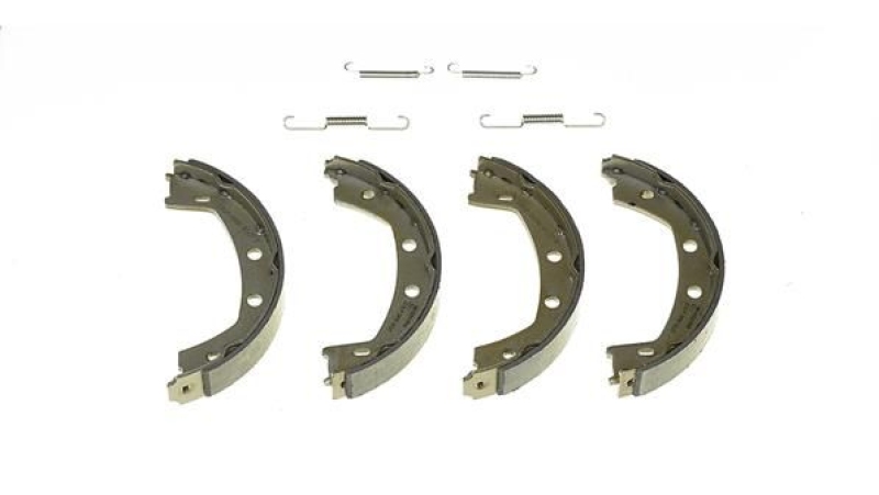 BREMBO Bremsbackensatz, Feststellbremse ESSENTIAL LINE