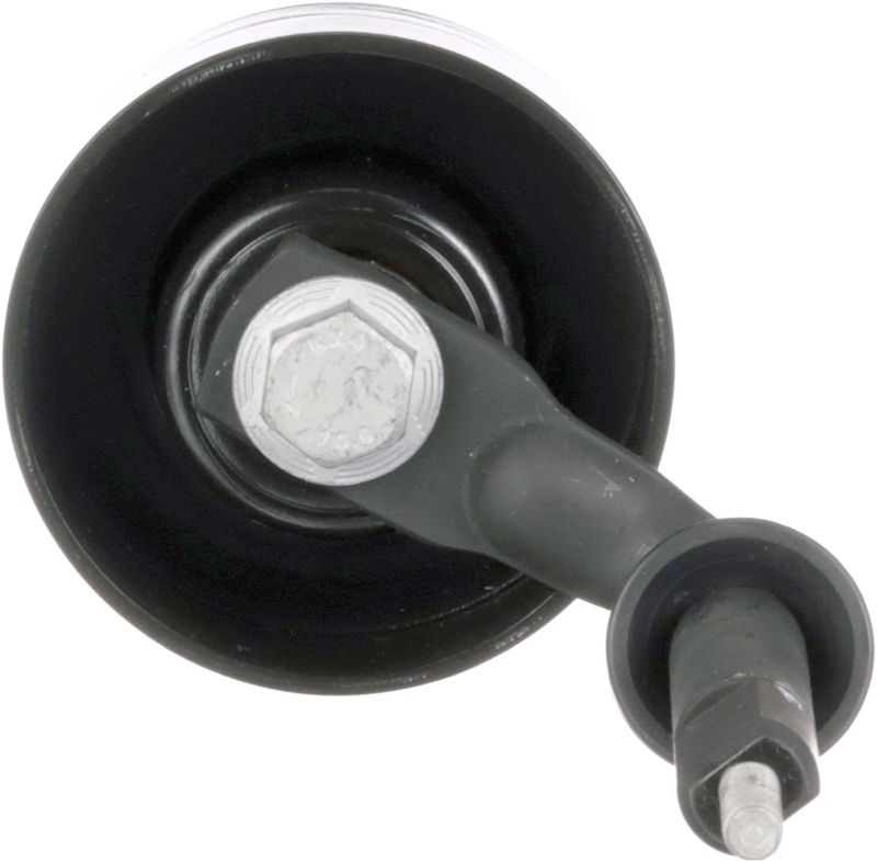 GATES Tensioner Pulley, V-ribbed belt DriveAlign®