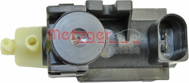 METZGER Pressure converter, turbocharger OE-part GREENPARTS