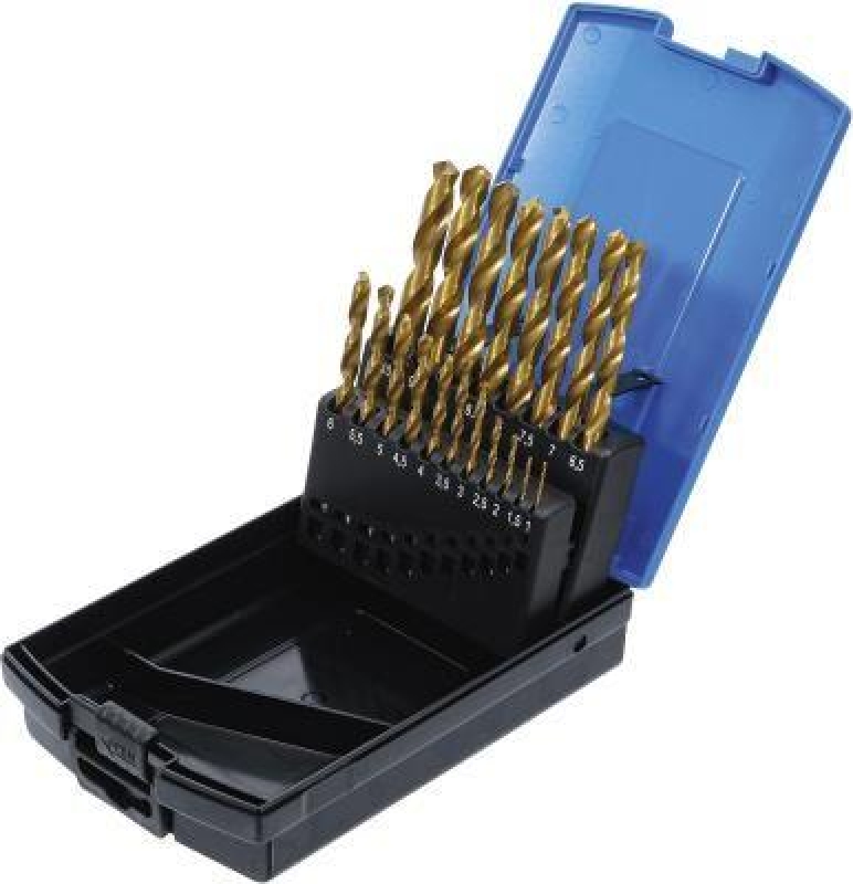 BGS Twist Drill Bit Set