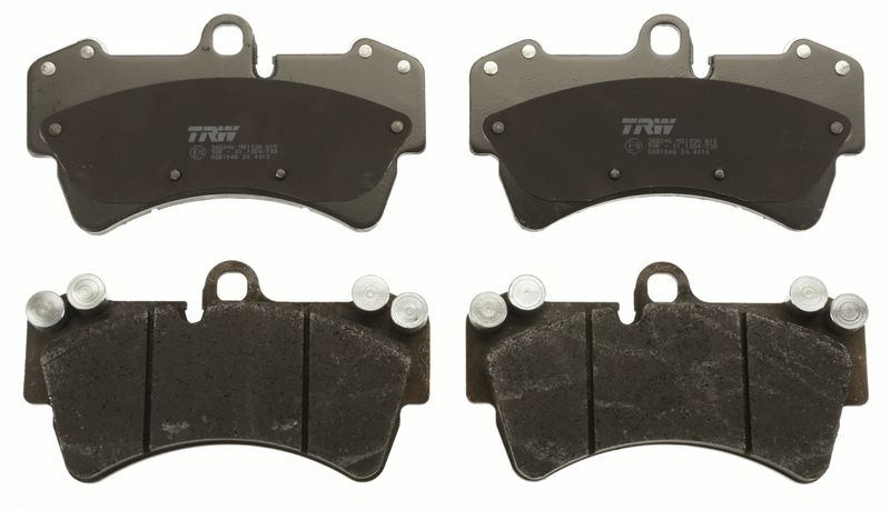 TRW Brake Pad Set, disc brake COTEC