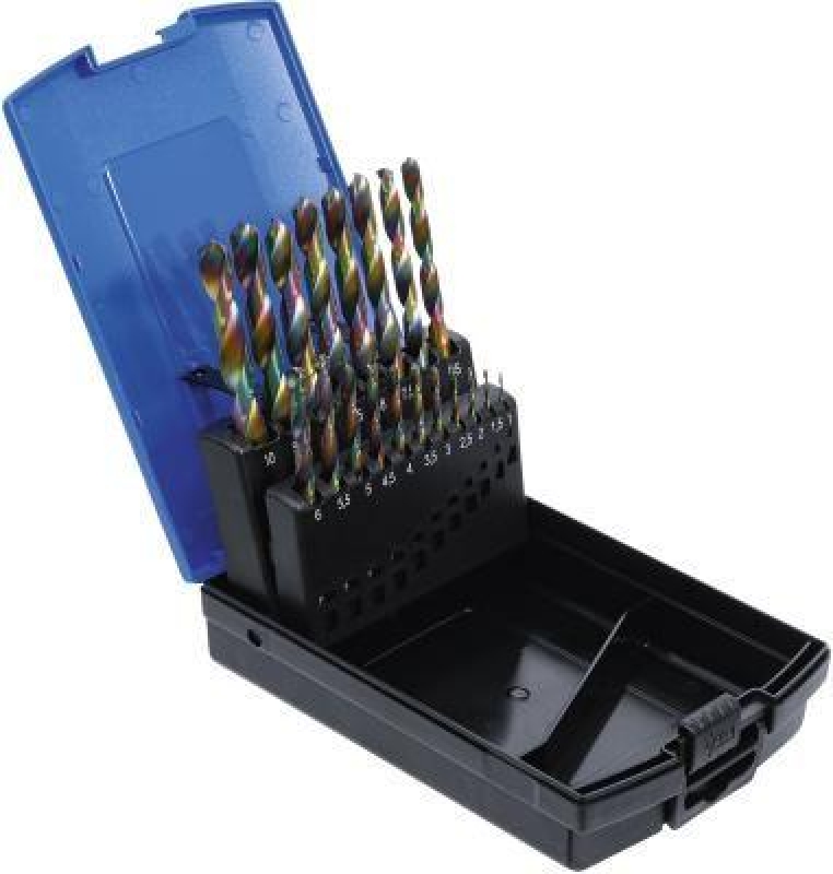 BGS Twist Drill Bit Set