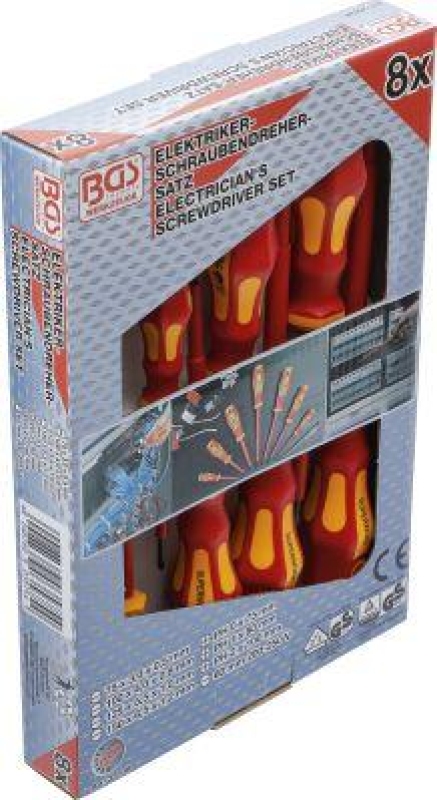 BGS Screwdriver Set