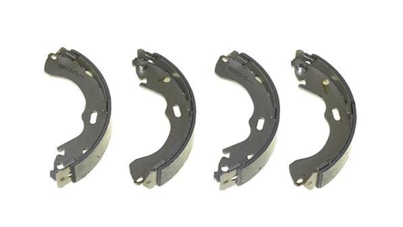 BREMBO Bremsbackensatz ESSENTIAL LINE