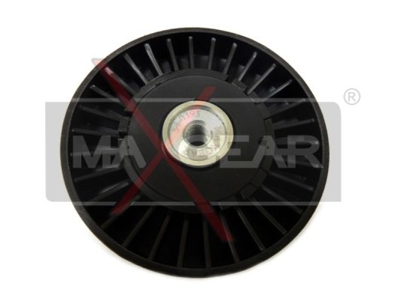 MAXGEAR Tensioner Pulley, V-ribbed belt