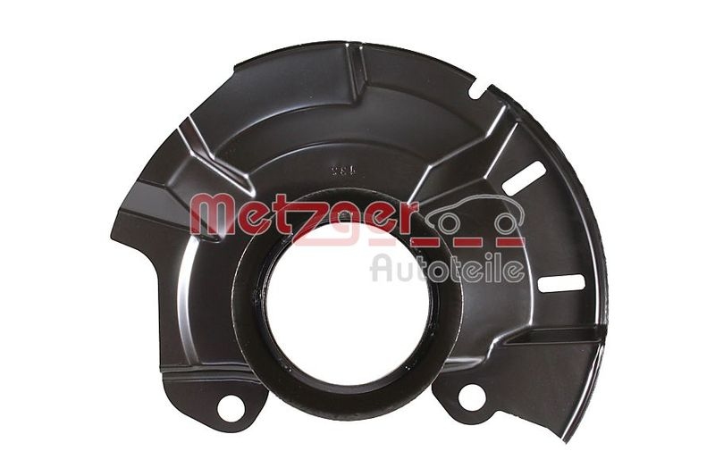 METZGER Splash Panel, brake disc