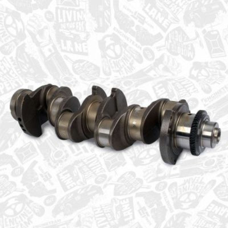 ET ENGINETEAM Crankshaft