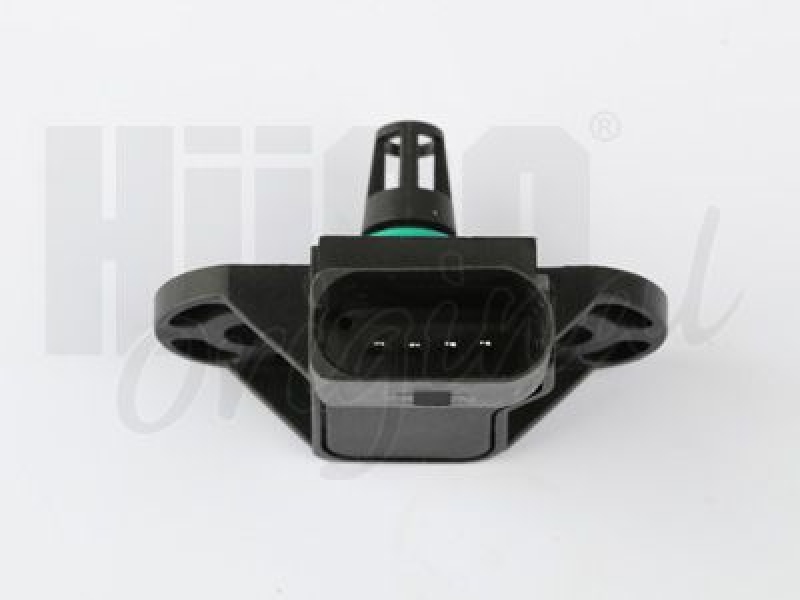 HITACHI Sensor, intake manifold pressure Hueco