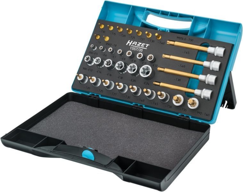 HAZET Socket Wrench Set