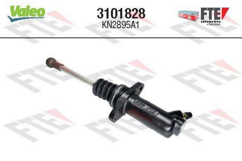 FTE Slave Cylinder, clutch