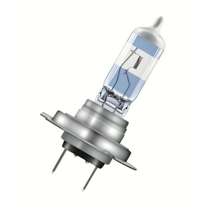 OSRAM Bulb, headlight NIGHT BREAKER UNLIMITED