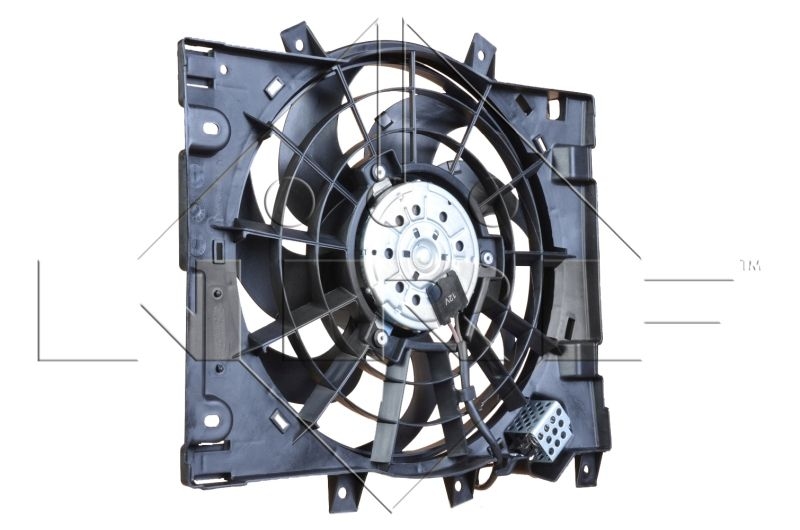 NRF Fan, engine cooling