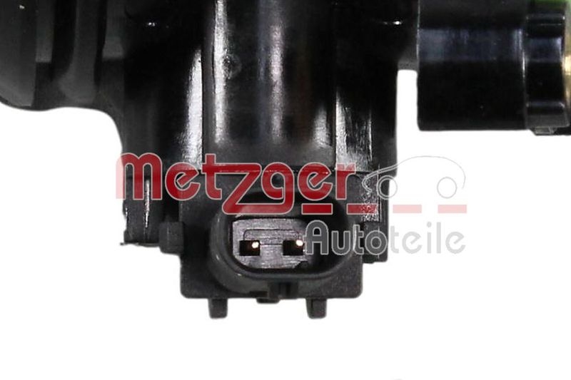 METZGER Intake Manifold, air supply