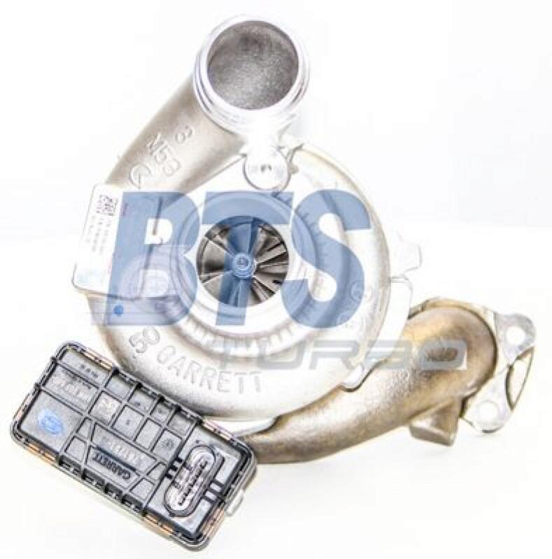 BTS Turbo Charger, charging system REMAN