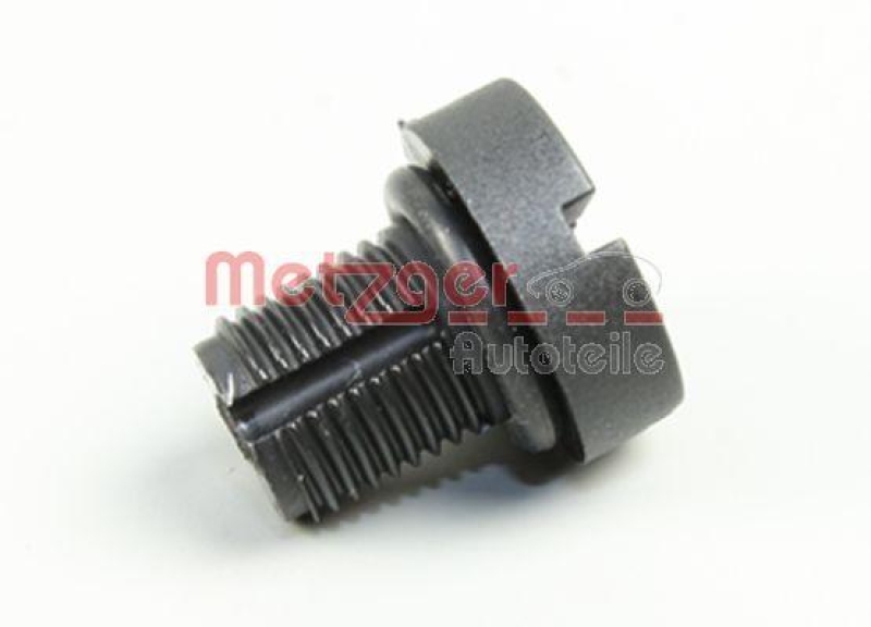 METZGER Breather Screw/Valve, radiator OE-part