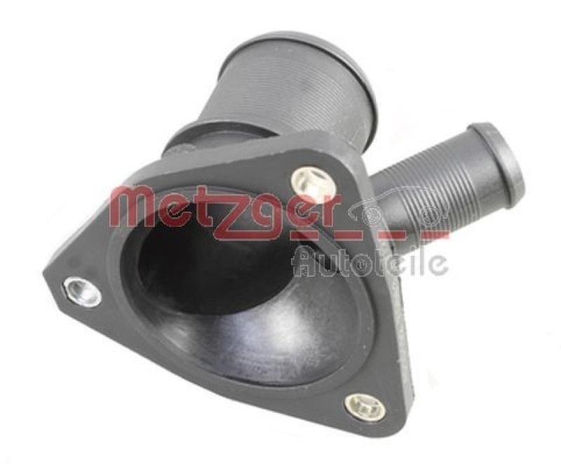 METZGER Coolant Flange