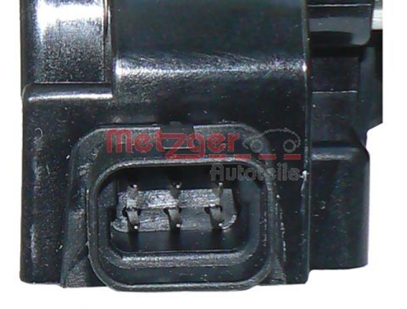 METZGER Ignition Coil