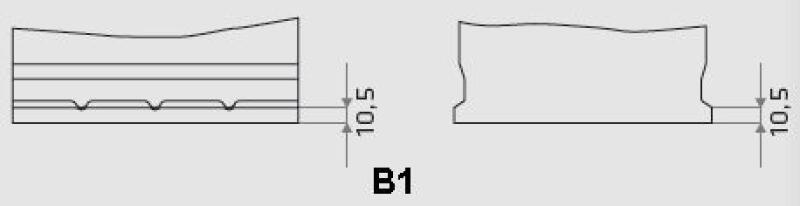 Starter Battery Polar Truck