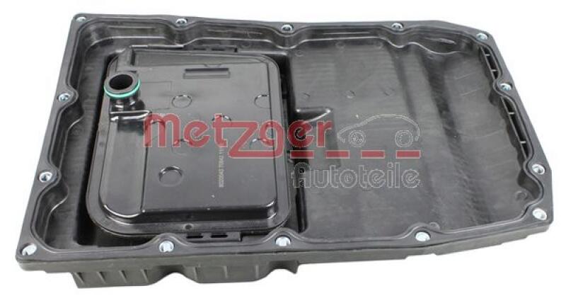 METZGER Oil sump, automatic transmission