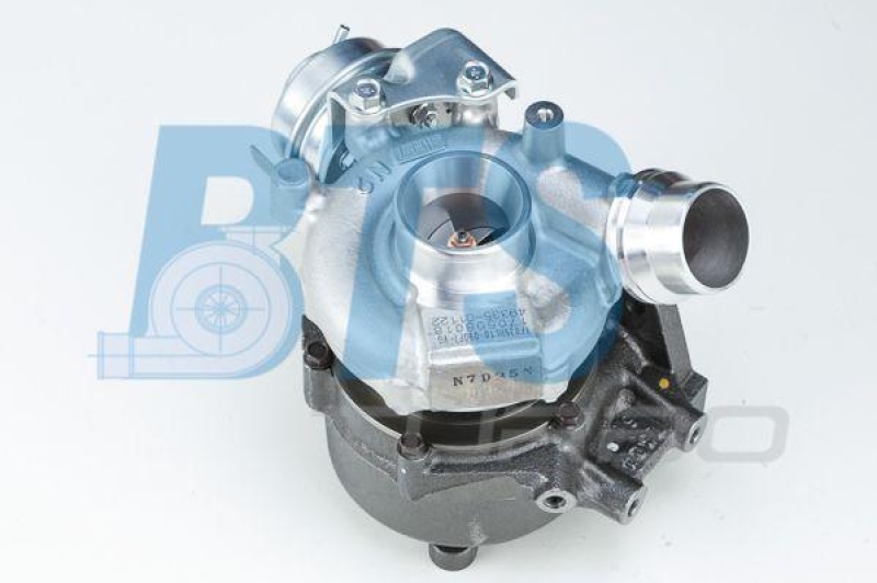 BTS Turbo Charger, charging system ORIGINAL