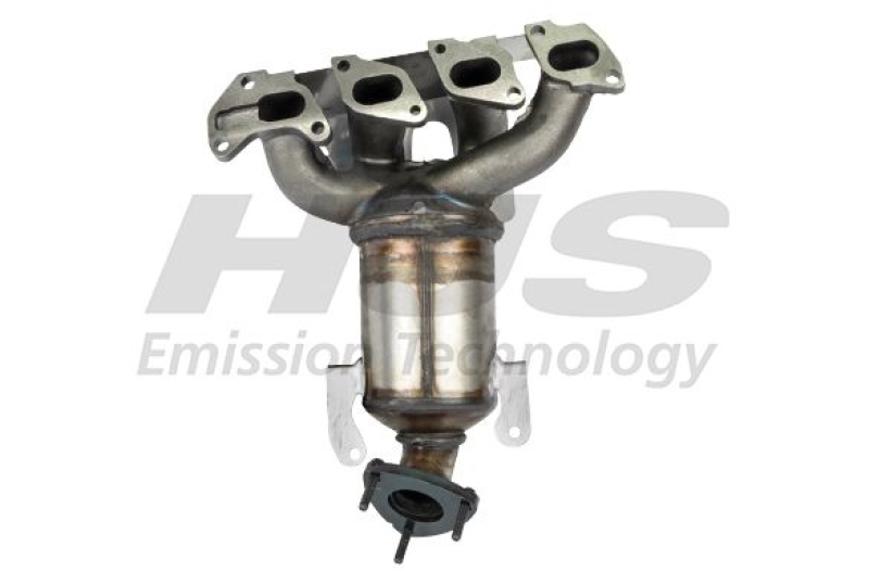 HJS Catalytic Converter