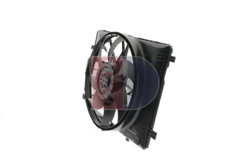 AKS DASIS Fan, radiator