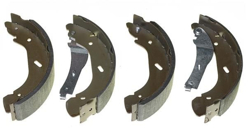 BREMBO Bremsbackensatz ESSENTIAL LINE