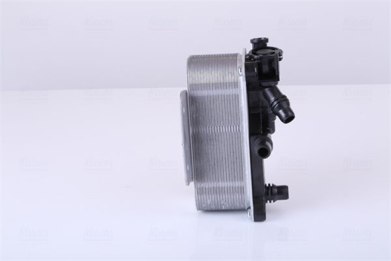 NISSENS Oil Cooler, automatic transmission