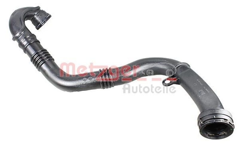 METZGER Charge Air Hose OE-part