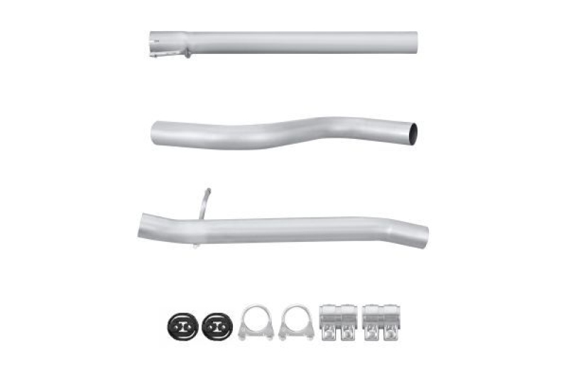 HELLA Exhaust Pipe Easy2Fit – PARTNERED with Faurecia