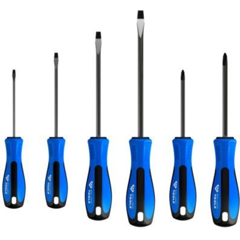 KS TOOLS Screwdriver Set