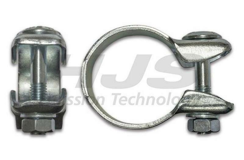 HJS Pipe Connector, exhaust system