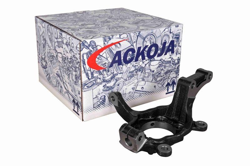 ACKOJA Steering Knuckle, wheel suspension Original ACKOJA Quality