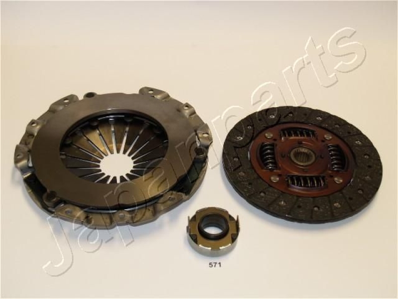 JAPANPARTS Clutch Kit