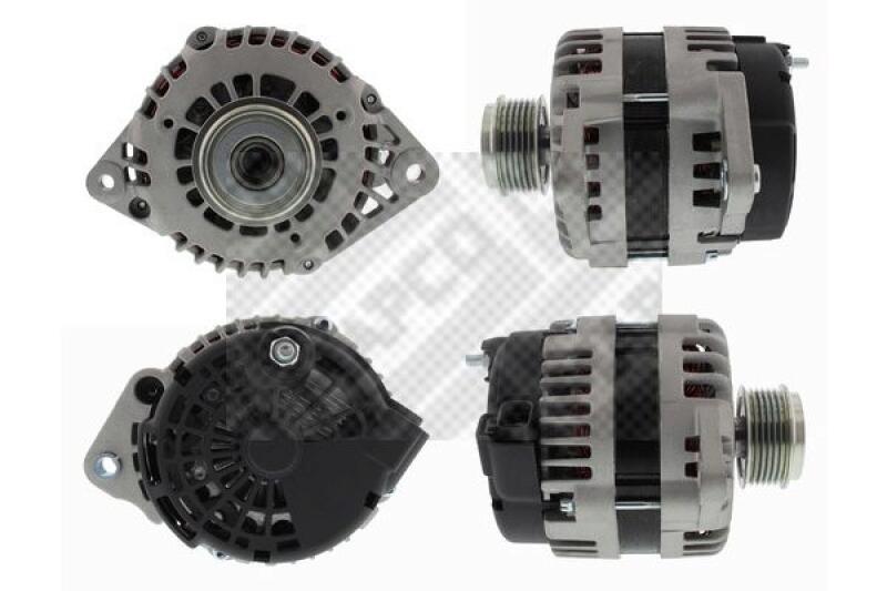 MAPCO Alternator