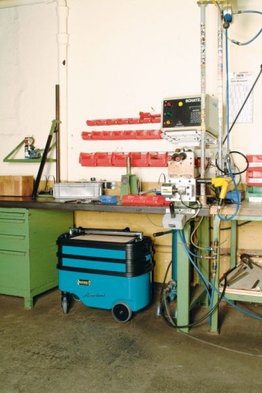 HAZET Tool Trolley