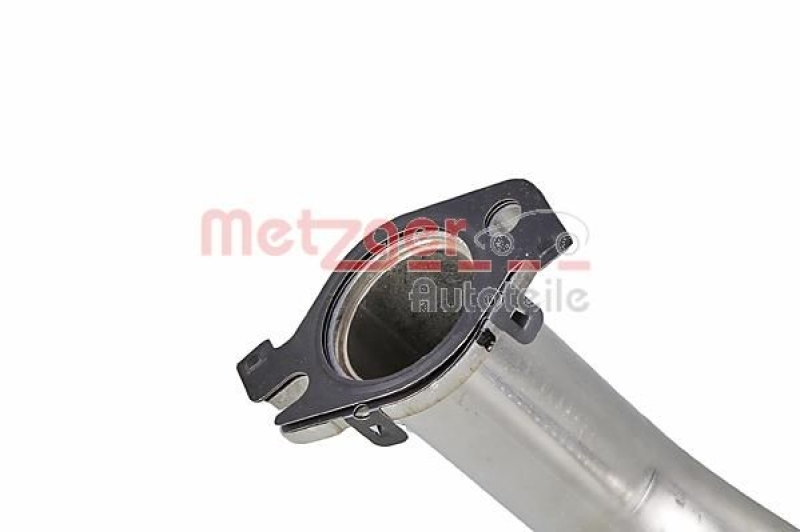 METZGER Charge Air Hose OE-part