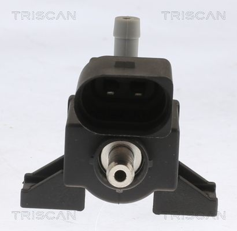 TRISCAN Pressure Converter, exhaust control