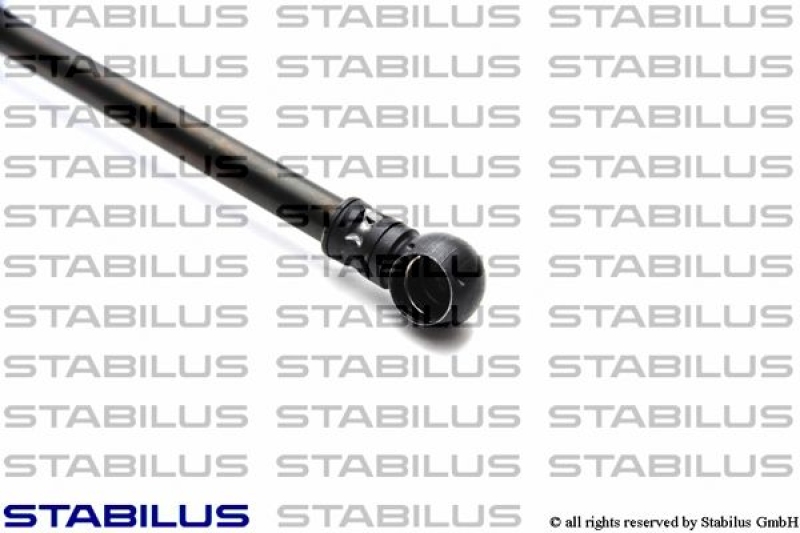 STABILUS Gas Spring, foot-operated parking brake // STAB-O-SHOC®