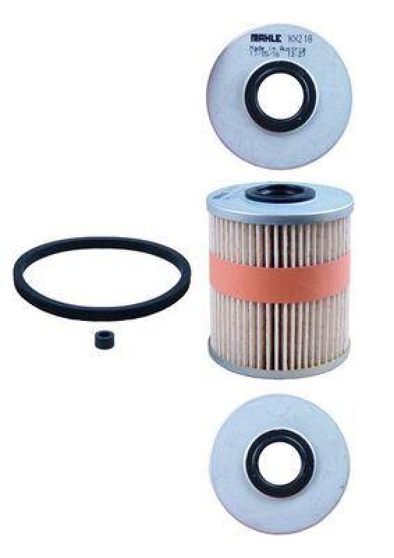 MAHLE Fuel filter