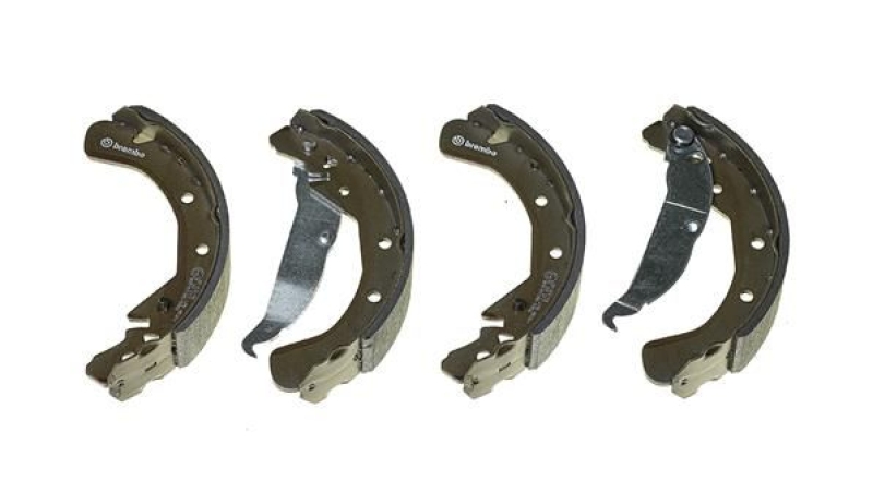 BREMBO Brake Shoe Set ESSENTIAL LINE