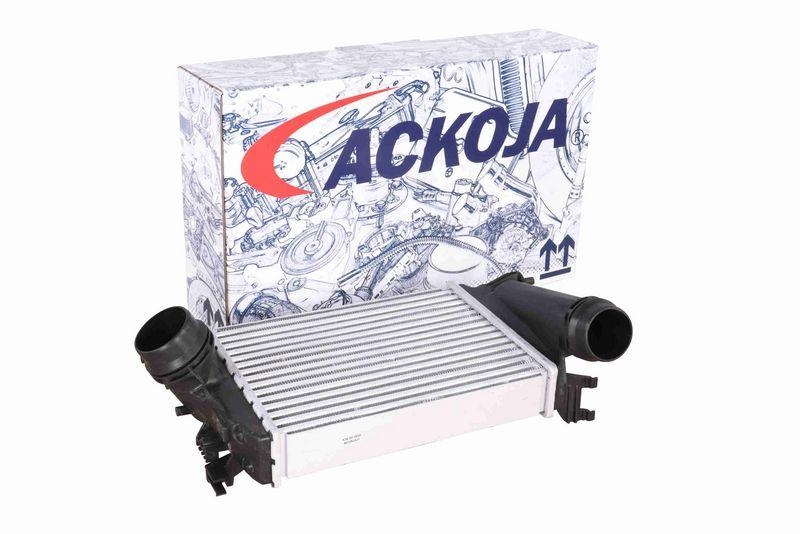 ACKOJA Charge Air Cooler Original ACKOJA Quality