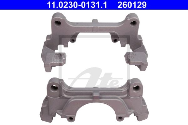 ATE Carrier, brake caliper