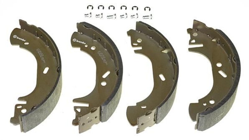 BREMBO Brake Shoe Set ESSENTIAL LINE